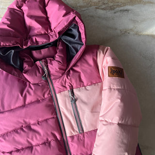 Manteau d'hiver Deux par Deux 6 ans