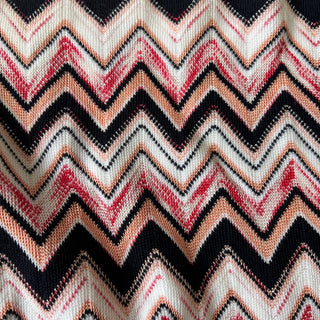 Pantalon à Zigzag Missoni
