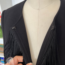 Charger l'image dans la galerie, Veste à franges Belair
