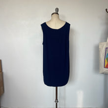 Charger l&#39;image dans la galerie, Camisole Carla G bleue
