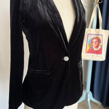 Charger l'image dans la galerie, Veston velours Tahari
