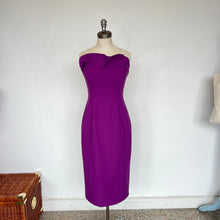 Charger l'image dans la galerie, Robe mauve cinq à sept
