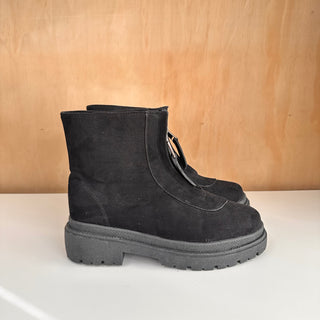Bottes véganes Opal Matt & Nat