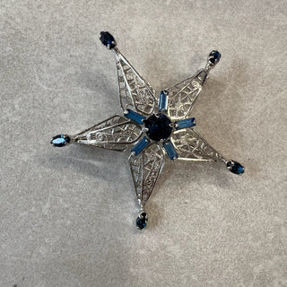 Broche étoile Jay Flex