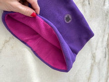 Charger l'image dans la galerie, Cache-cou hiver mauve Deux par Deux
