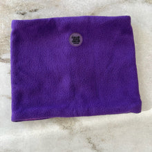 Charger l'image dans la galerie, Cache-cou hiver mauve Deux par Deux
