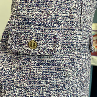 Robe tweed Oui