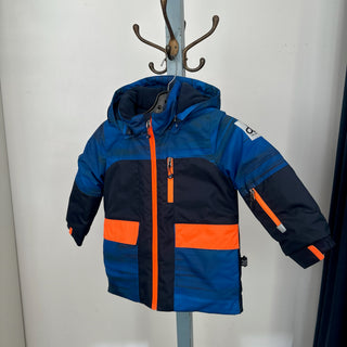 Manteau d'hiver Deux par Deux 4 ans