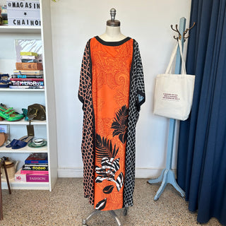 Robe Caftan Terra Mat Fashion
