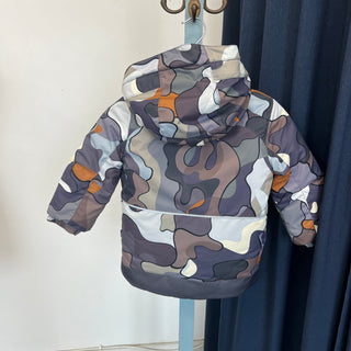 Manteau d'hiver Deux par Deux 4 ans