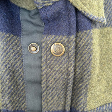Charger l&#39;image dans la galerie, Veste homme à carreaux Fjall Raven
