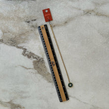 Charger l'image dans la galerie, Collier #3574 Stella par Isabel Désy
