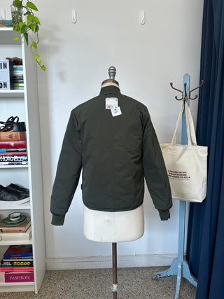 Manteau blouson réversible Skyline Frank and Oak