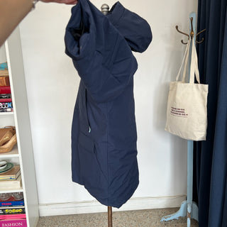 Manteau Parka court en duvet Arbour Vallier