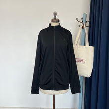Charger l&#39;image dans la galerie, Veste homme track noire Adidas
