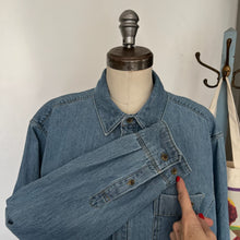 Charger l'image dans la galerie, Chemise denim épuré Le31 par Simons

