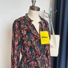 Charger l'image dans la galerie, Robe longue imprimé Lira Berenice
