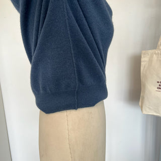 Chandail cardigan en laine et cachemire Allude