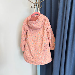 Manteau mi-saison Au printemps Deux par Deux 6 ans