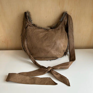 Sac à main cuir Harricana par Mariouche