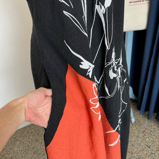 Robe en lin Hawai Igor