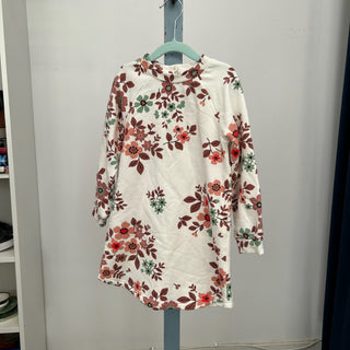 Robe en coton Deux par Deux 4 ans