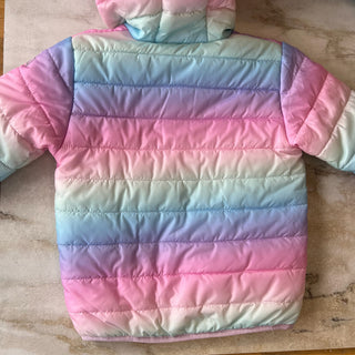 Manteau matelassé mi-saison Deux par Deux 6 ans