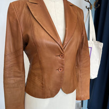 Charger l'image dans la galerie, Veste en cuir id. Collection
