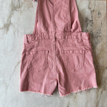 Charger l'image dans la galerie, Salopette en denim rose Deux par Deux 12 ans
