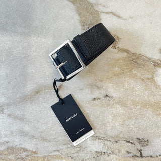 Ceinture en cuir végane Joon Matt & Nat