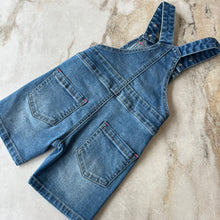 Charger l'image dans la galerie, Salopette denim Deux par Deux 2 ans
