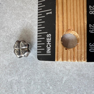 Breloque trèfle argent 925