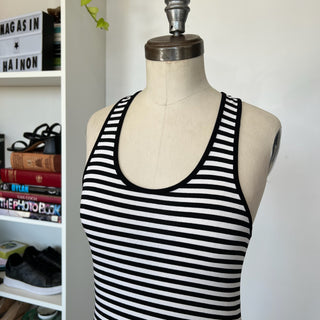 Robe lignée Carla G