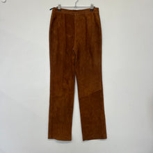 Charger l&#39;image dans la galerie, Pantalon en cuir Habsburg KleiderManufaktur
