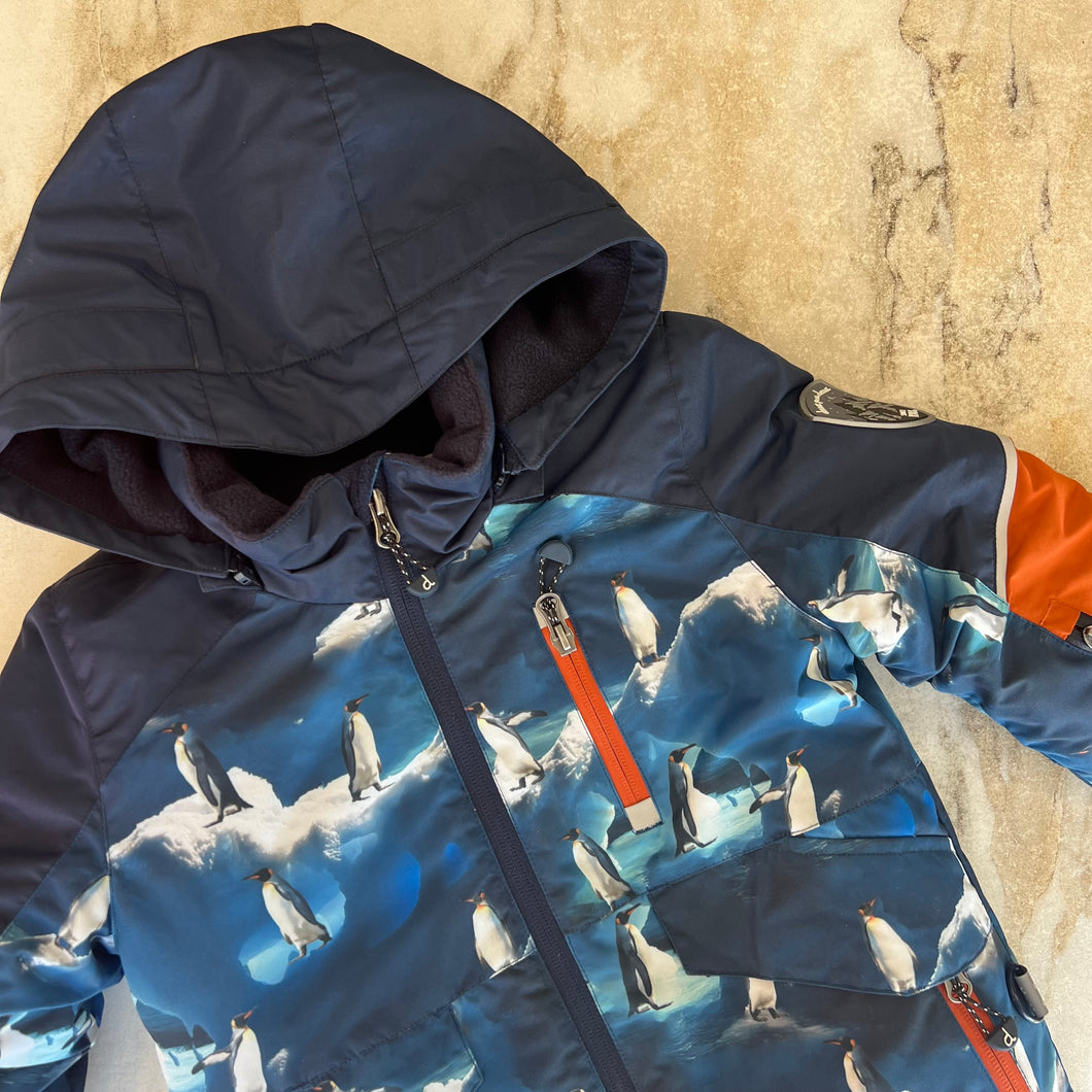 Manteau d'hiver pingouins Deux par Deux