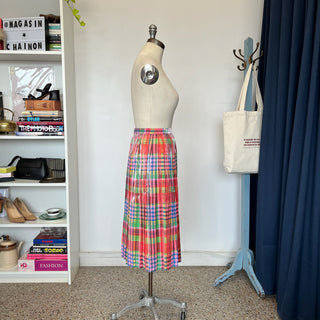 Jupe plissée J. Crew