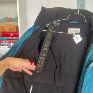 Manteau d'hiver Deux par Deux 10 ans
