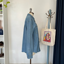 Charger l'image dans la galerie, Chemise denim épuré Le31 par Simons
