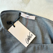 Charger l'image dans la galerie, Blouse grise Carla G
