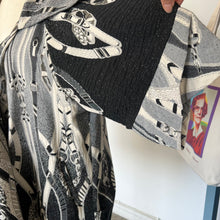 Charger l'image dans la galerie, Veste motifs équestres Simon Chang
