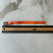 Charger l'image dans la galerie, Bracelet pour montre 26mm orange Chikiboom
