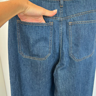 Pantalon jeans Bora Minus