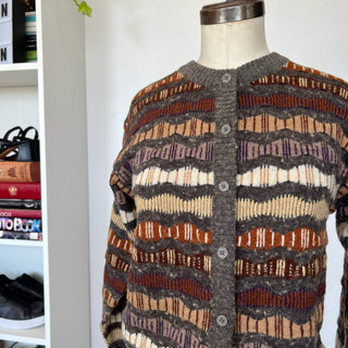 Veste cardigan vintage Rodier Paris