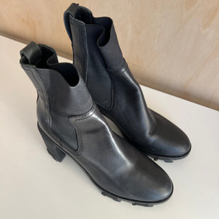 Bottes à talon haut Shiloh en cuir Rag & Bone