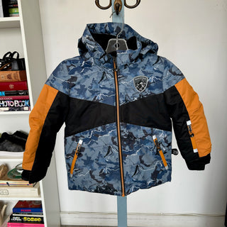 Manteau d'hiver Deux par Deux 4 ans