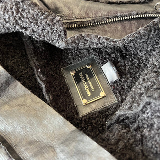 Manteau mi-saison Simon Chang - Les Mal-Aimés ❤️‍🩹