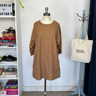 Robe beige Womance