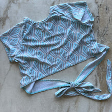 Charger l&#39;image dans la galerie, Ensemble maillot de bain LSpace Monica Wise bleu
