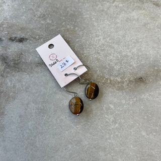 Boucles d'oreilles #3660 Stella par Isabel Désy