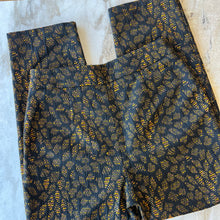 Charger l'image dans la galerie, Pantalon Clint Jacquard orange Eve Gravel
